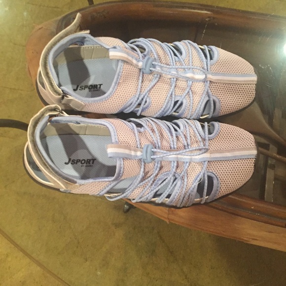 JSport by Jambu Shoes - JSport by Jambu Size 8